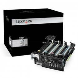 Lexmark Tambour d image Noir(e) / Plusieurs couleurs 700P 70C0P00 ~40000 pages - ORIGINAL